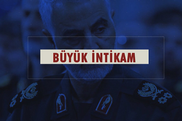 İntikam Kasım Süleymani