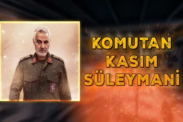 Komutan Kasım Süleymani