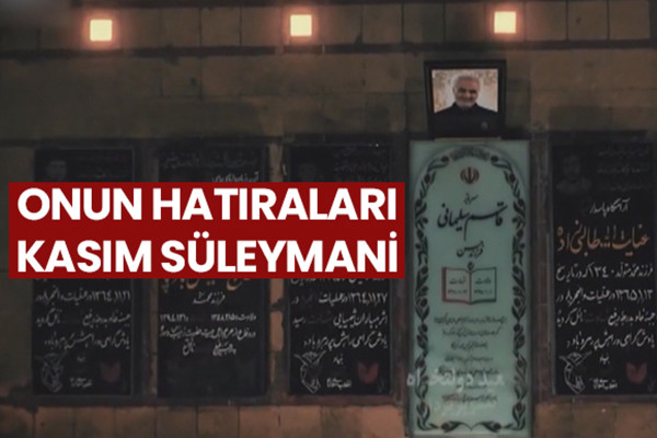 Onun Hatıraları Kasım Süleymani