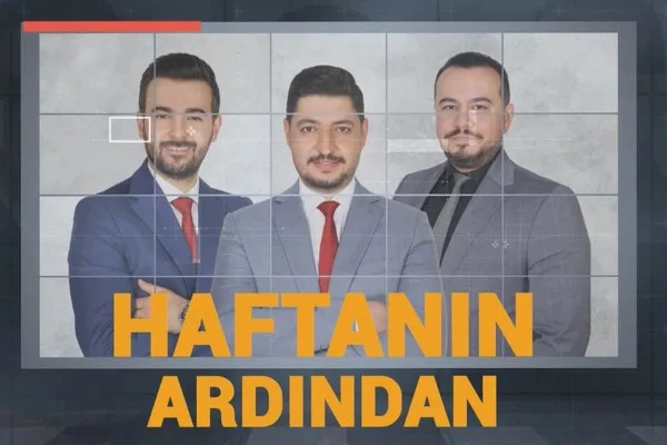 HAFTANIN ARDINDAN
