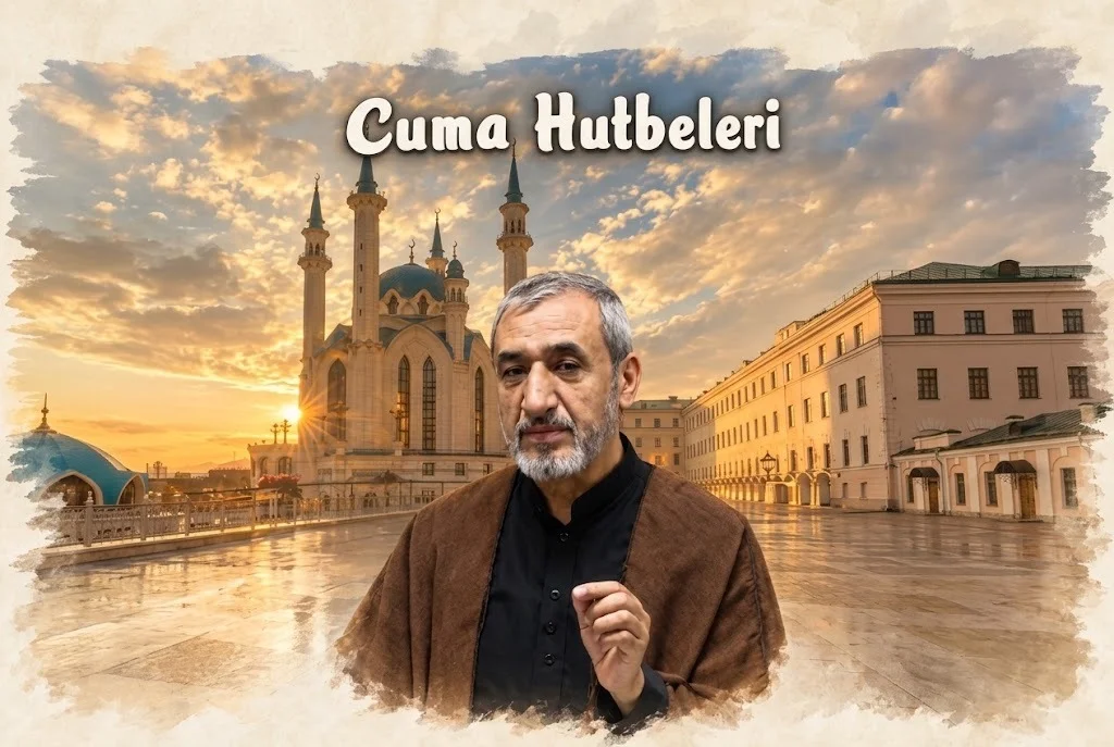 CUMA HUTBELERİ