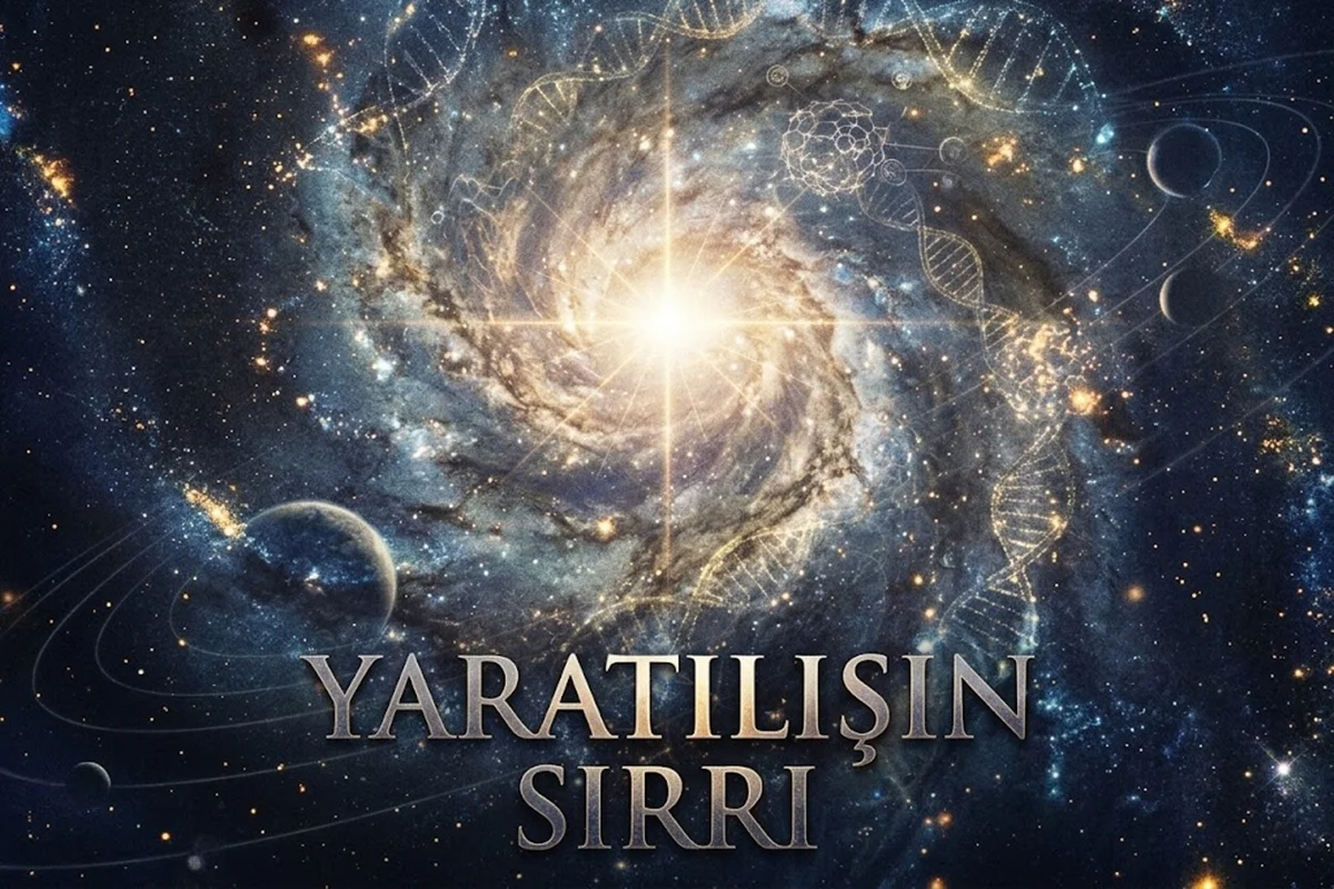 Yaratılışın Sırrı