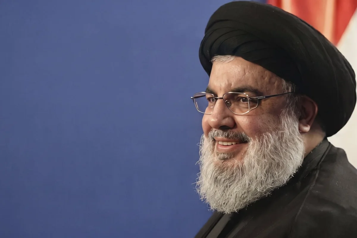 BİR DİRENİŞ DESTANI SEYYİD HASAN NASRALLAH