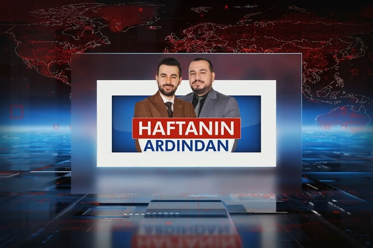HAFTANIN ARDINDAN